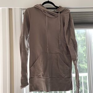 Alo Cowl neck hoodie